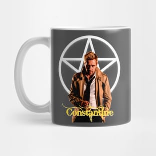 Constantine summons you Mug